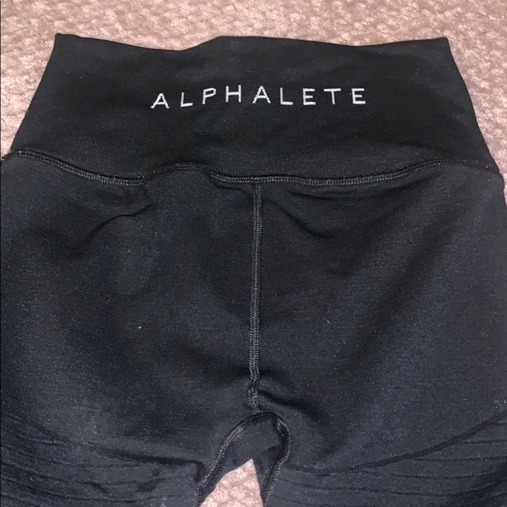 Alphalete black 2019 revivals